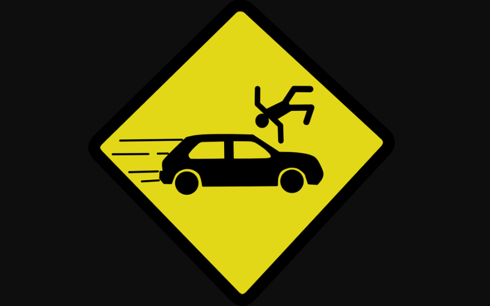 car accident prone