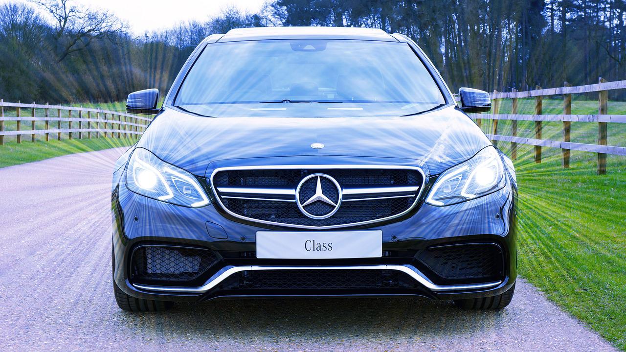 new car
